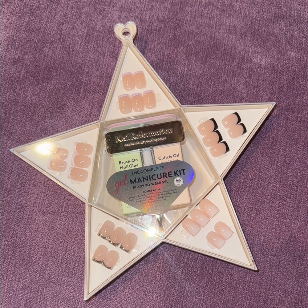 Nail Reformation Star Box
